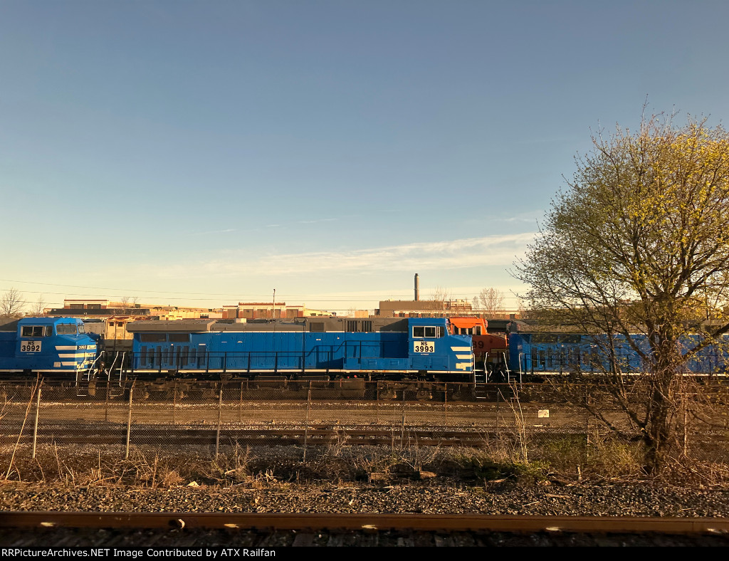 NS 3992